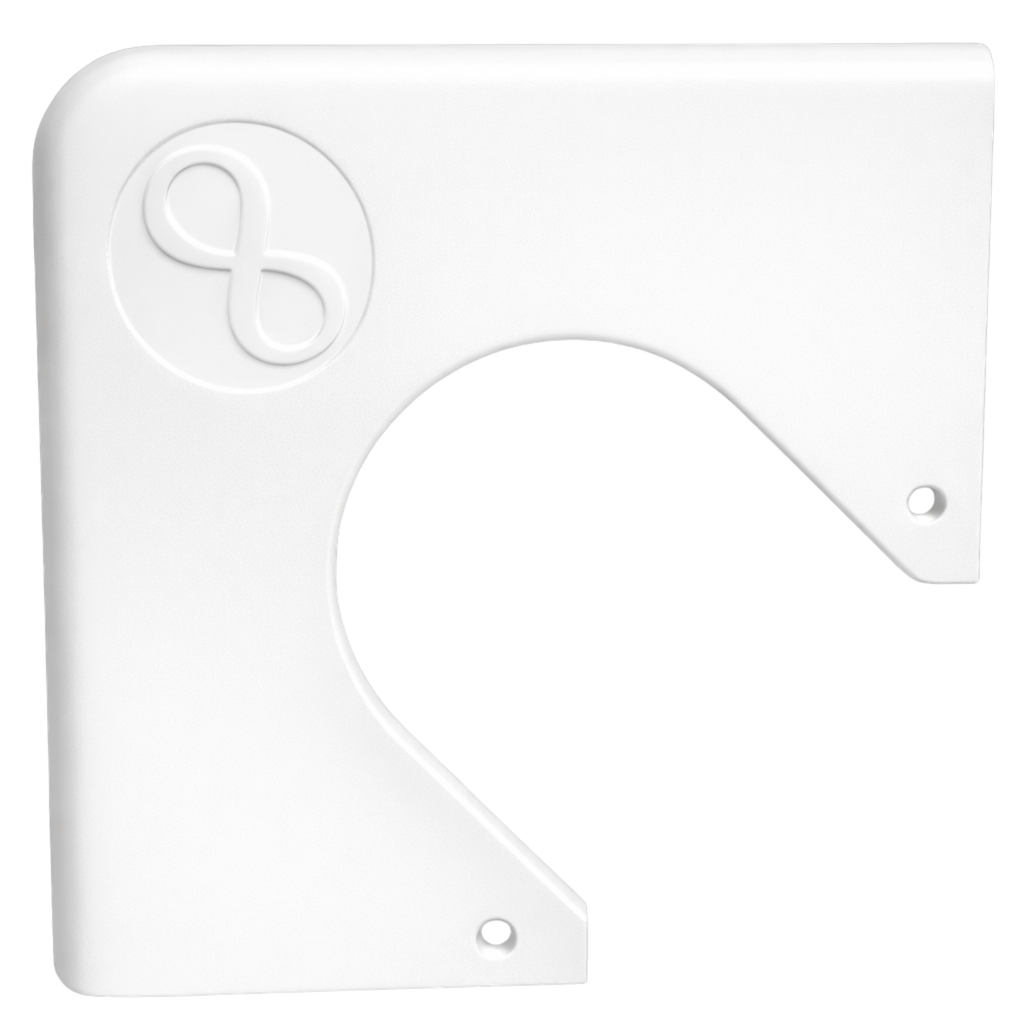 Prime Corner '8'  (BreakLine White)