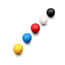 Soccer Counting Beads