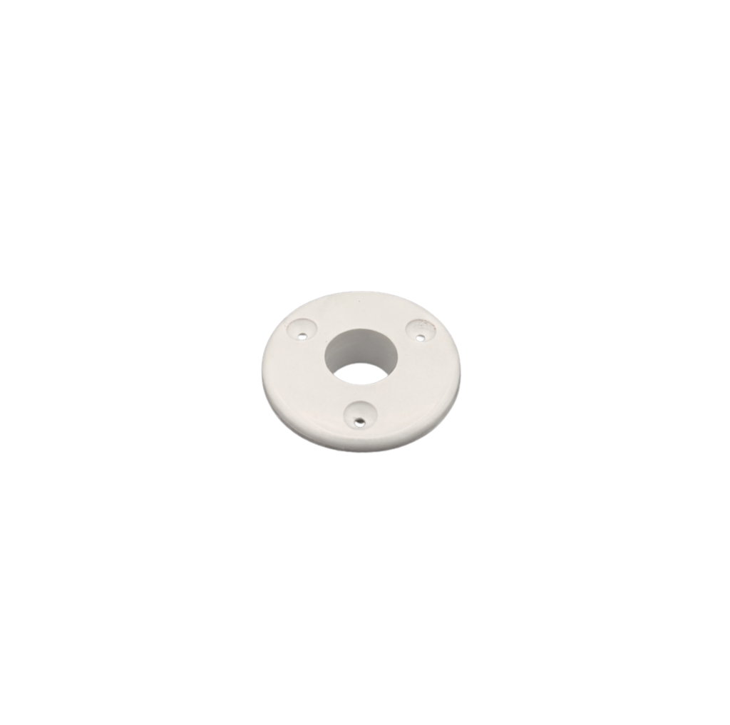 Soccer Flange (BreakLine White)