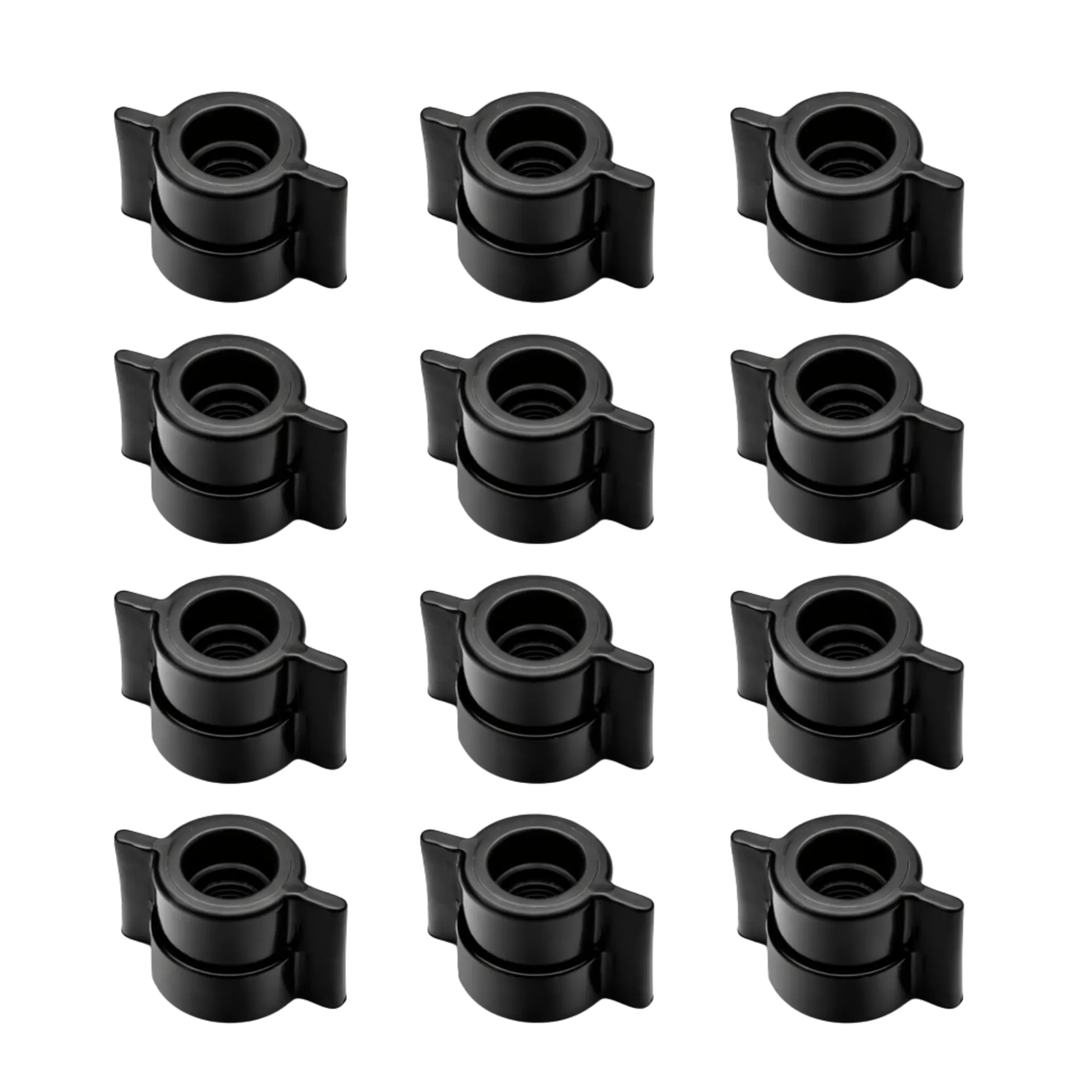 Runner Wing Nuts (Set of 12 Units)